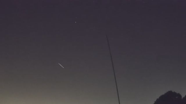 AMS18 meteor