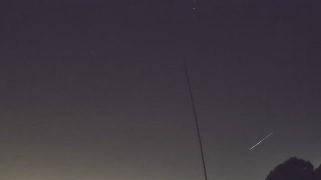 AMS18 meteor