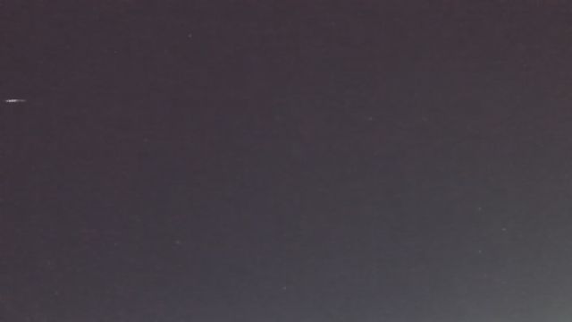 AMS18 meteor