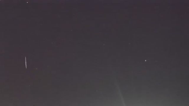 AMS18 meteor