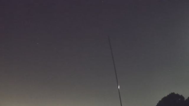 AMS18 meteor