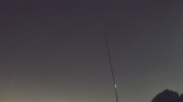 AMS18 meteor