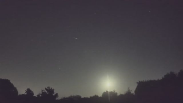 AMS18 meteor