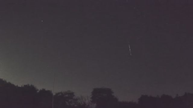 AMS18 meteor