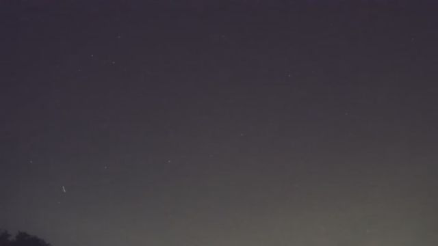 AMS18 meteor
