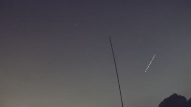 AMS18 meteor