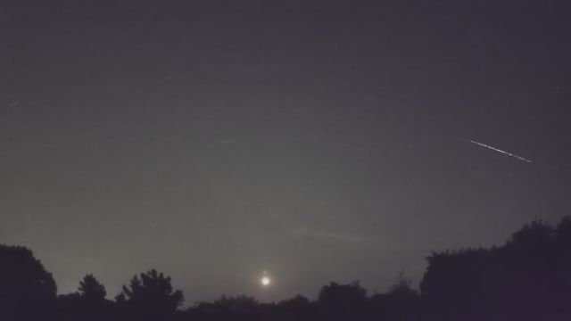 AMS18 meteor