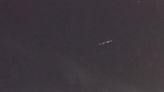 AMS18 meteor