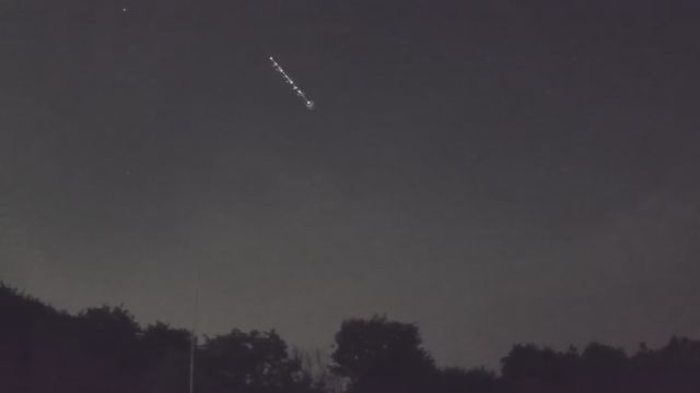 AMS18 meteor