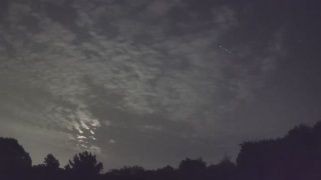 AMS18 meteor
