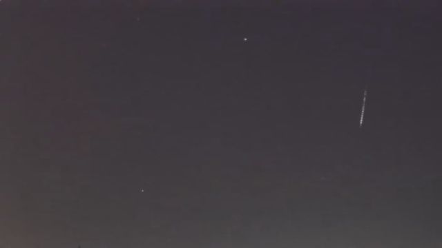 AMS18 meteor