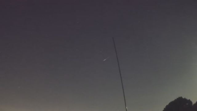 AMS18 meteor