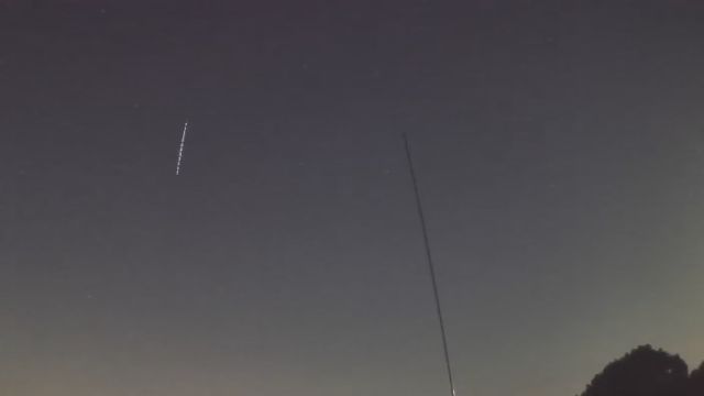 AMS18 meteor