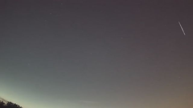 AMS18 meteor
