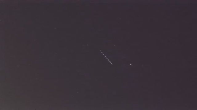 AMS18 meteor