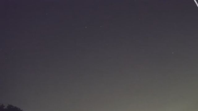 AMS18 meteor