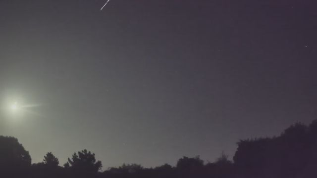 AMS18 meteor