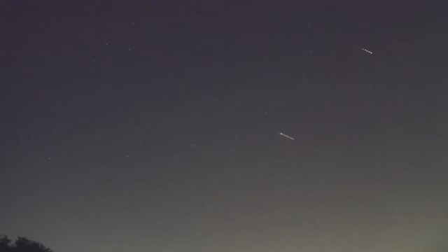 AMS18 meteor