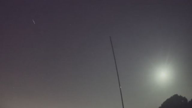 AMS18 meteor