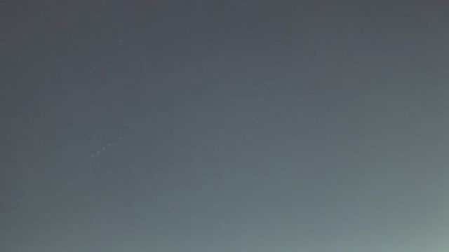 AMS18 meteor