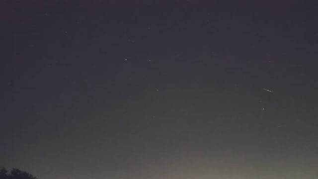 AMS18 meteor