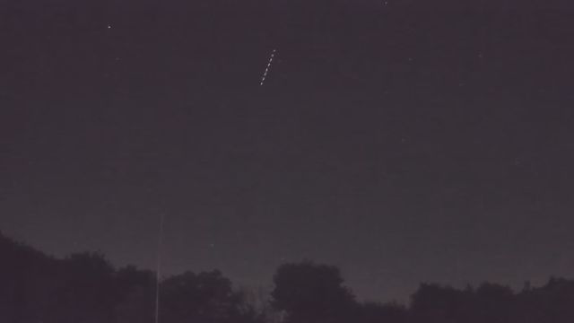 AMS18 meteor