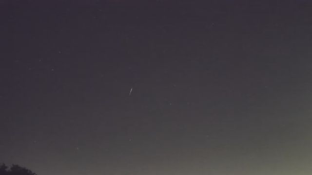 AMS18 meteor