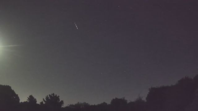 AMS18 meteor
