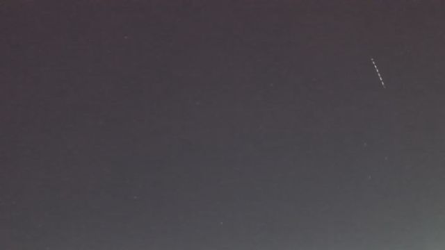 AMS18 meteor
