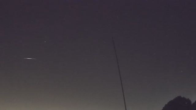 AMS18 meteor