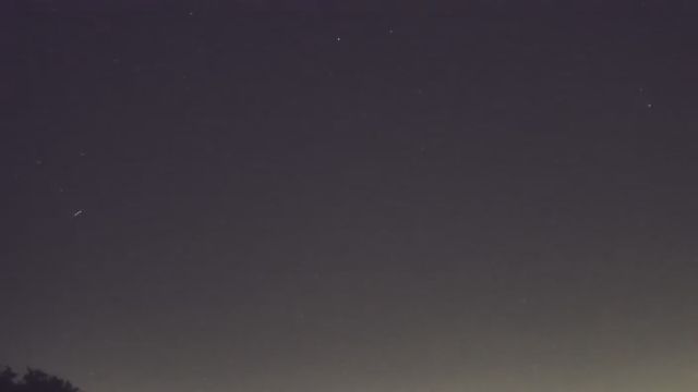 AMS18 meteor
