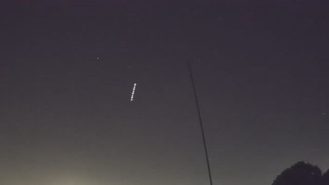 AMS18 meteor