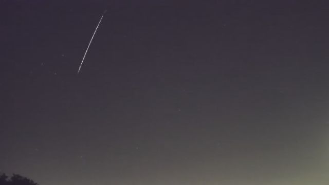 AMS18 meteor