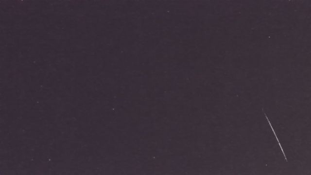 AMS18 meteor