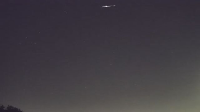 AMS18 meteor