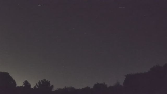AMS18 meteor