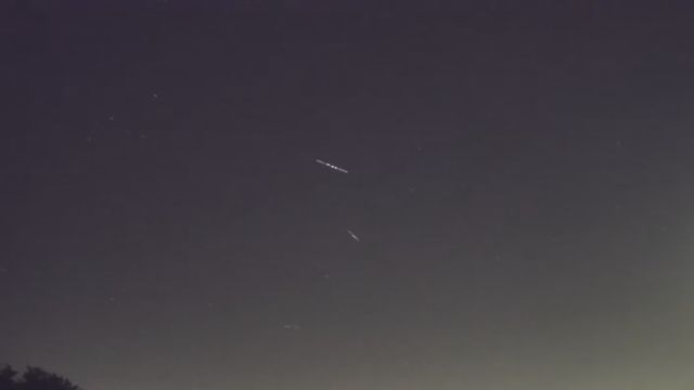 AMS18 meteor