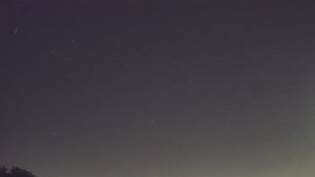 AMS18 meteor