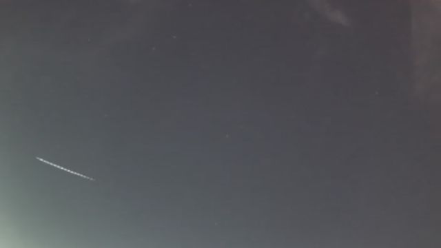 AMS18 meteor