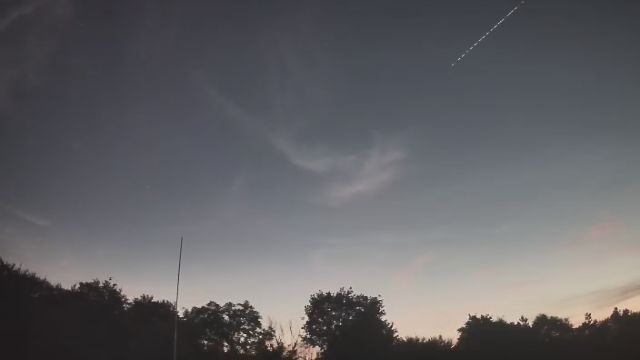 AMS18 meteor
