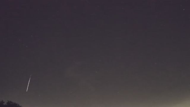 AMS18 meteor