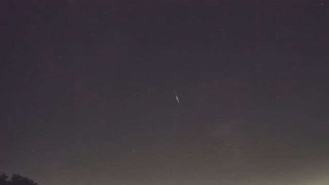 AMS18 meteor