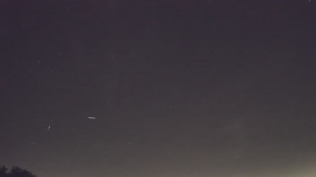 AMS18 meteor