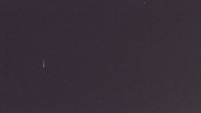 AMS18 meteor