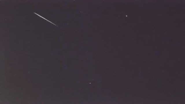 AMS18 meteor