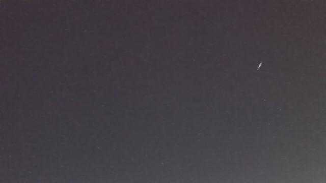 AMS18 meteor