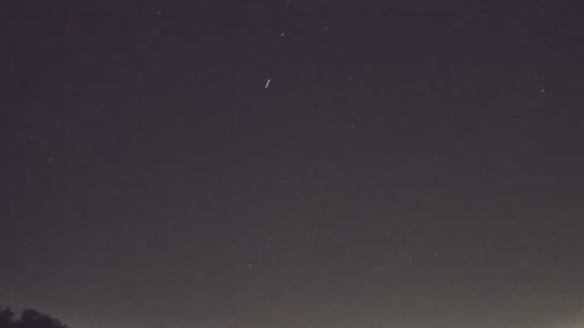 AMS18 meteor