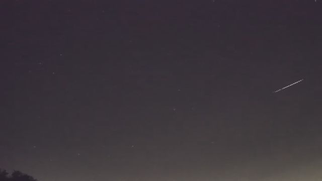 AMS18 meteor