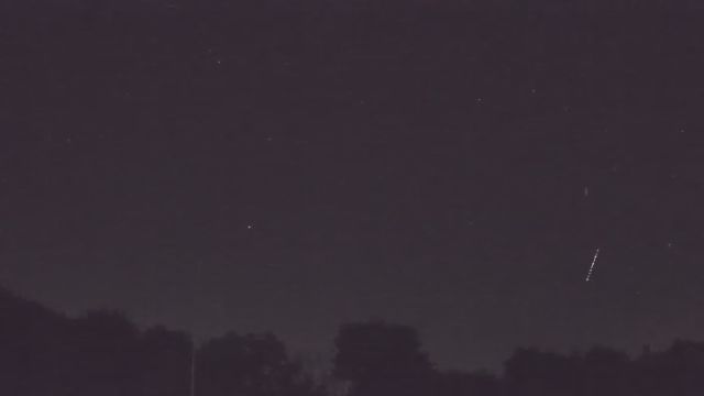 AMS18 meteor
