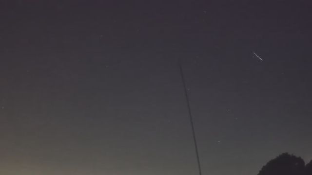 AMS18 meteor